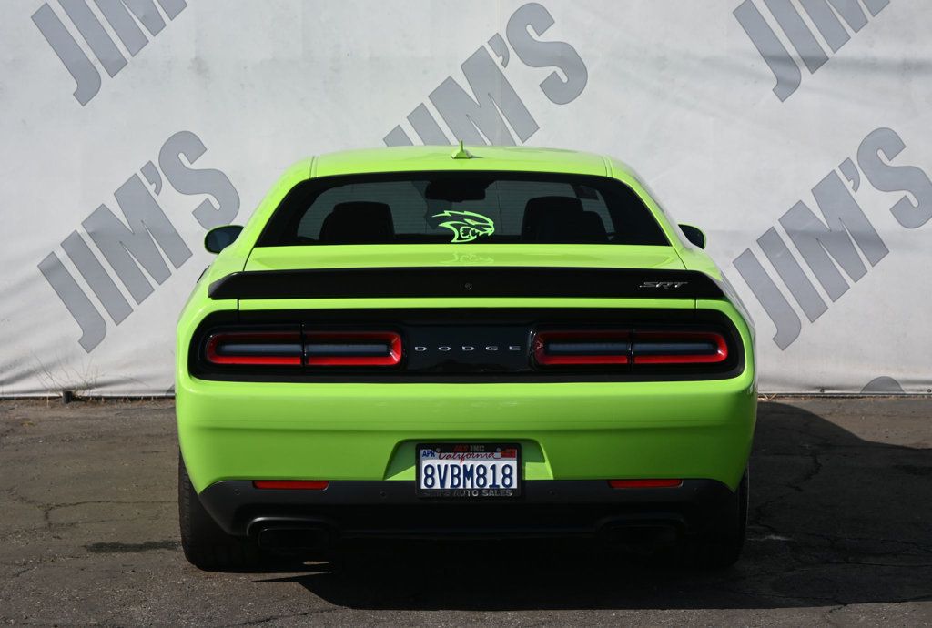2015 Dodge Challenger SRT8 Hellcat photo 2