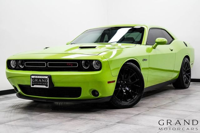2015 Dodge Challenger R/T - 23003098 - 0