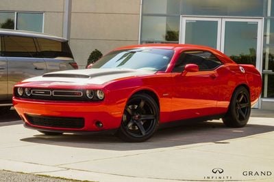 2015 Dodge Challenger - 2C3CDZAT8FH877861