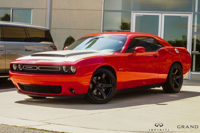 Used Dodge Challenger at Grand Motorcars Kennesaw, GA