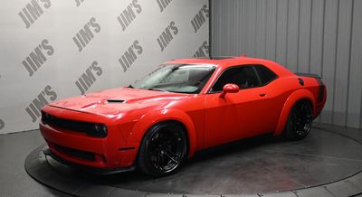 2015 Dodge Challenger