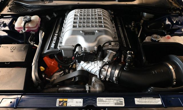 2015 Dodge Challenger SRT Hellcat - 23069687 - 20