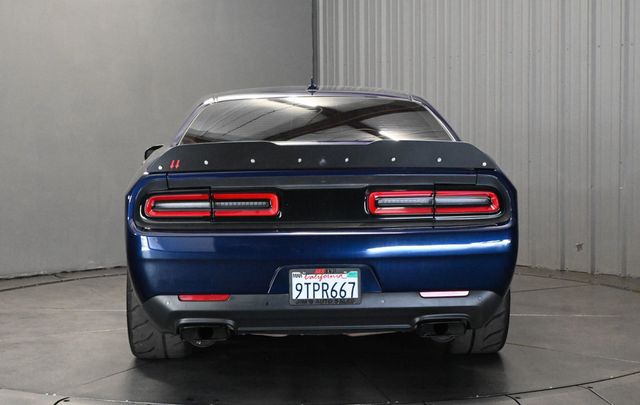 2015 Dodge Challenger SRT Hellcat - 23069687 - 5