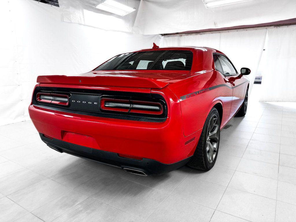 2015 Dodge Challenger SXT PLUS - 23039158 - 5