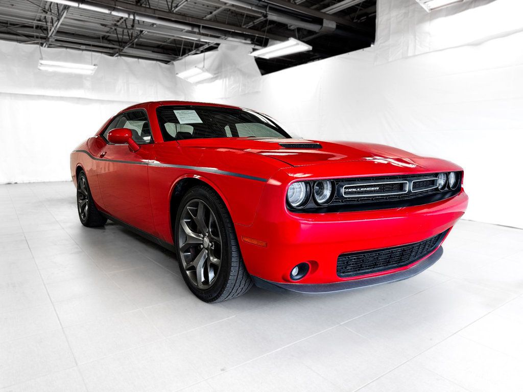 2015 Dodge Challenger SXT PLUS - 23039158 - 7