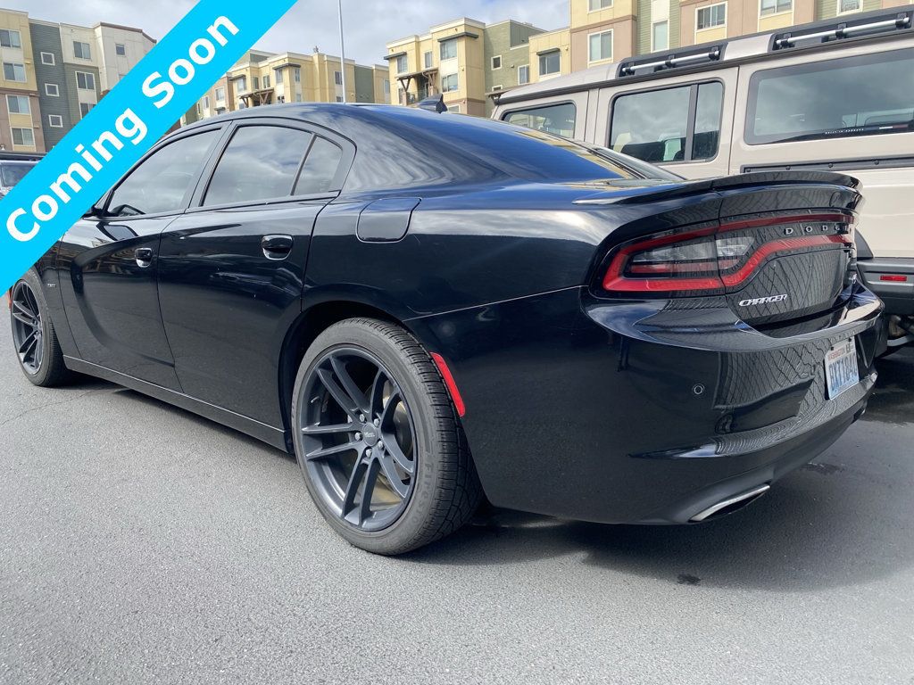 2015 Dodge Charger 4dr Sedan RT RWD - 22604747 - 2