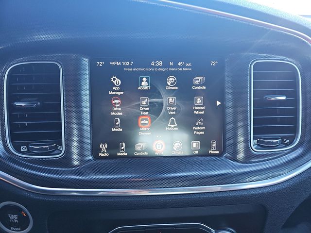 2015 Dodge Charger 4dr Sedan RT Scat Pack RWD - 22983899 - 12