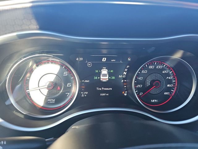 2015 Dodge Charger 4dr Sedan RT Scat Pack RWD - 22983899 - 14