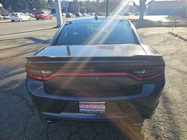 2015 Dodge Charger 4dr Sedan RT Scat Pack RWD - 22983899 - 23