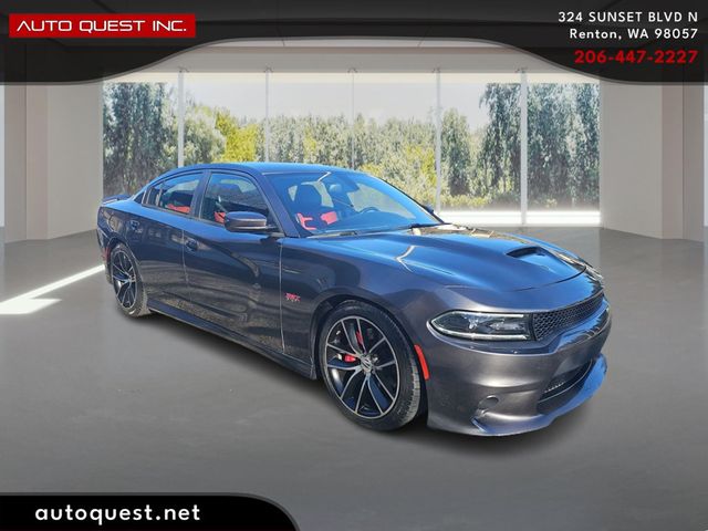 2015 Dodge Charger 4dr Sedan RT Scat Pack RWD - 22983899 - 2