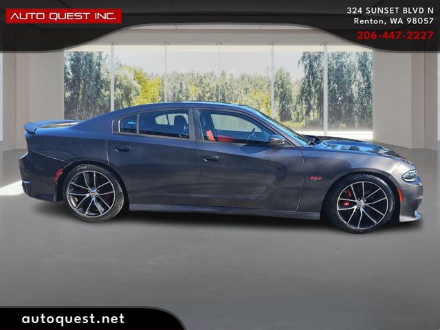 2015 Dodge Charger 4dr Sedan RT Scat Pack RWD - 22983899 - 3