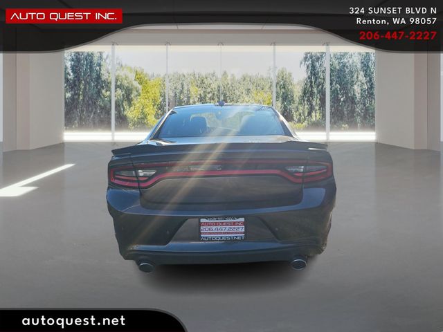 2015 Dodge Charger 4dr Sedan RT Scat Pack RWD - 22983899 - 5