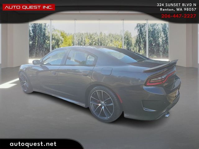 2015 Dodge Charger 4dr Sedan RT Scat Pack RWD - 22983899 - 6