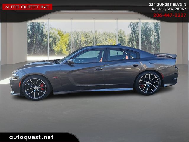 2015 Dodge Charger 4dr Sedan RT Scat Pack RWD - 22983899 - 7