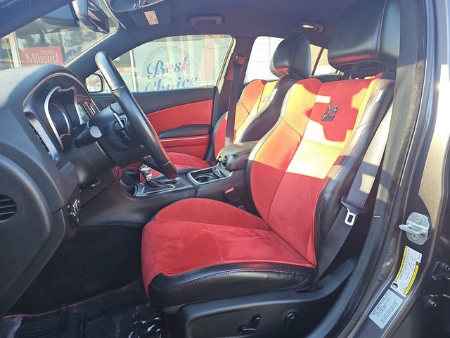 2015 Dodge Charger 4dr Sedan RT Scat Pack RWD - 22983899 - 8