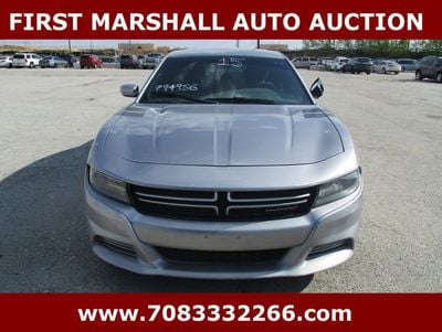 2015 Dodge Charger