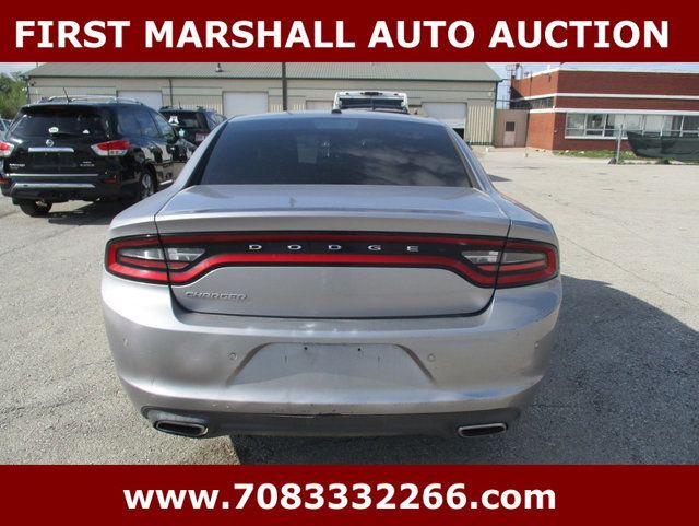 2015 Dodge Charger 4dr Sedan SE RWD - 23026791 - 2