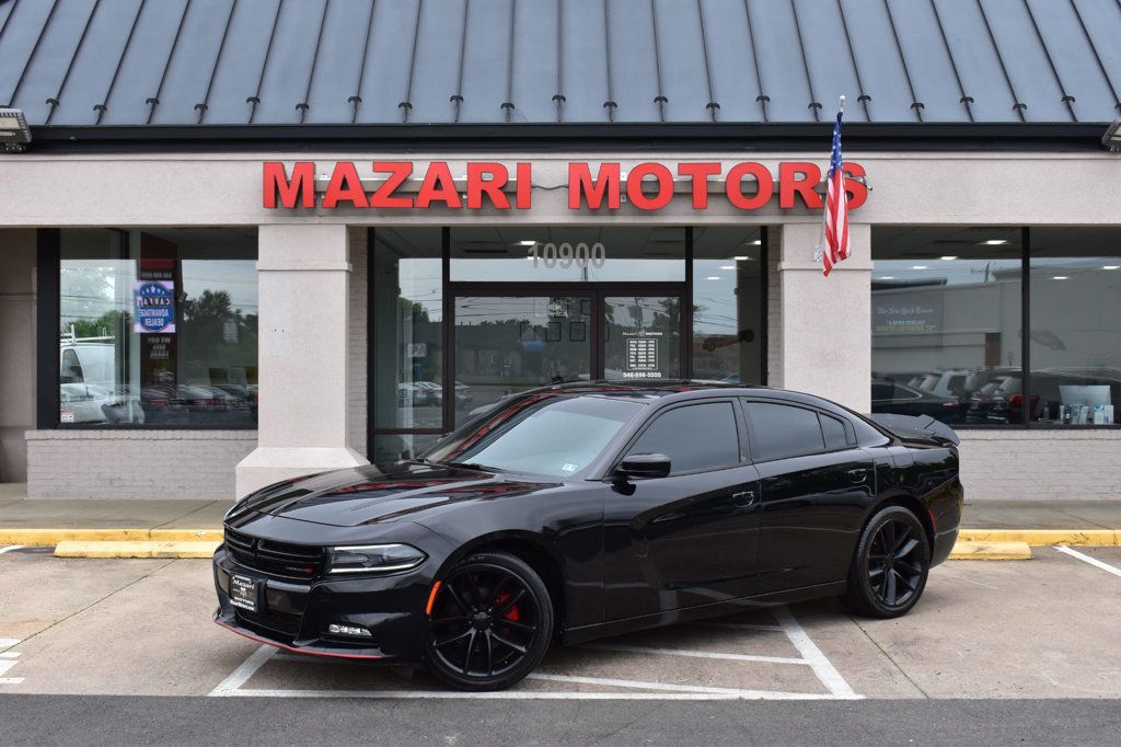 2015 Dodge Charger 4dr Sedan SE RWD - 22457819 - 1