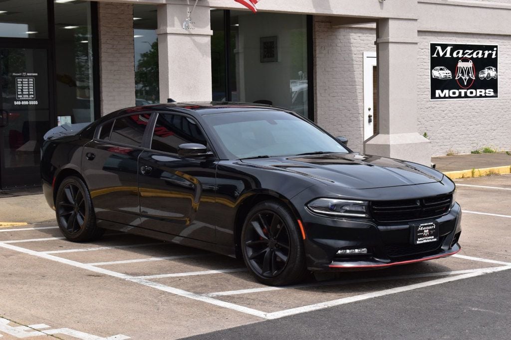 2015 Dodge Charger 4dr Sedan SE RWD - 22457819 - 6