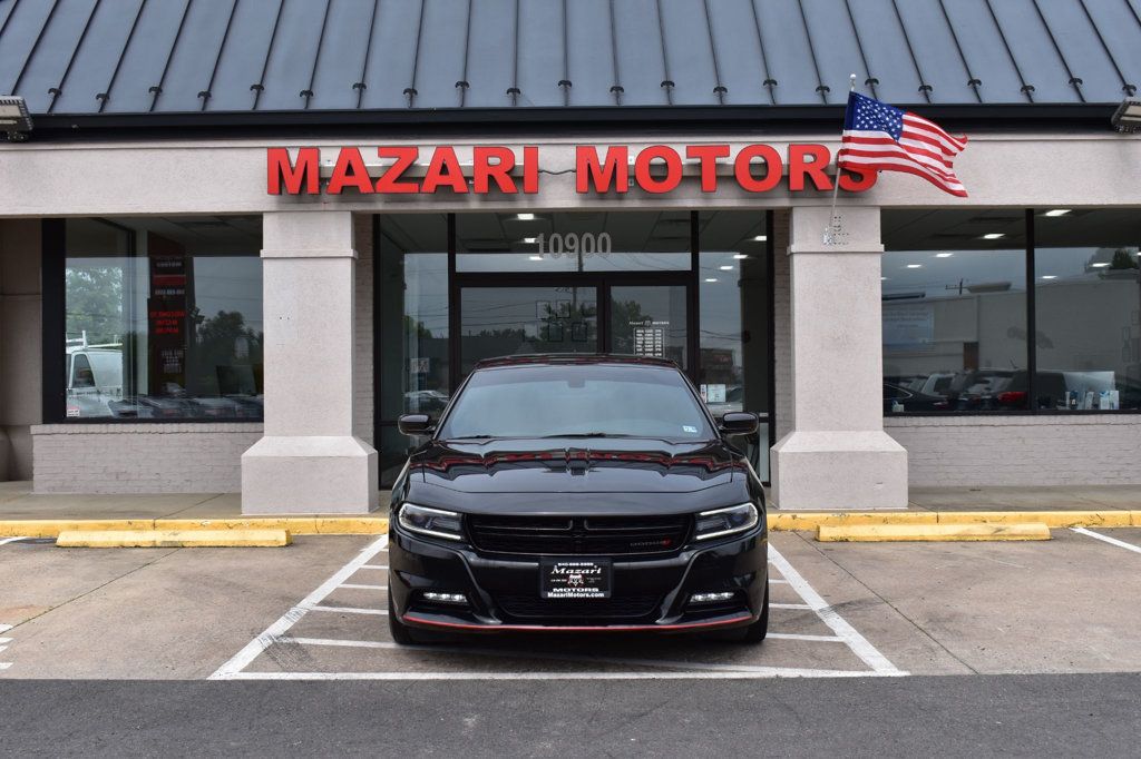 2015 Dodge Charger 4dr Sedan SE RWD - 22457819 - 7