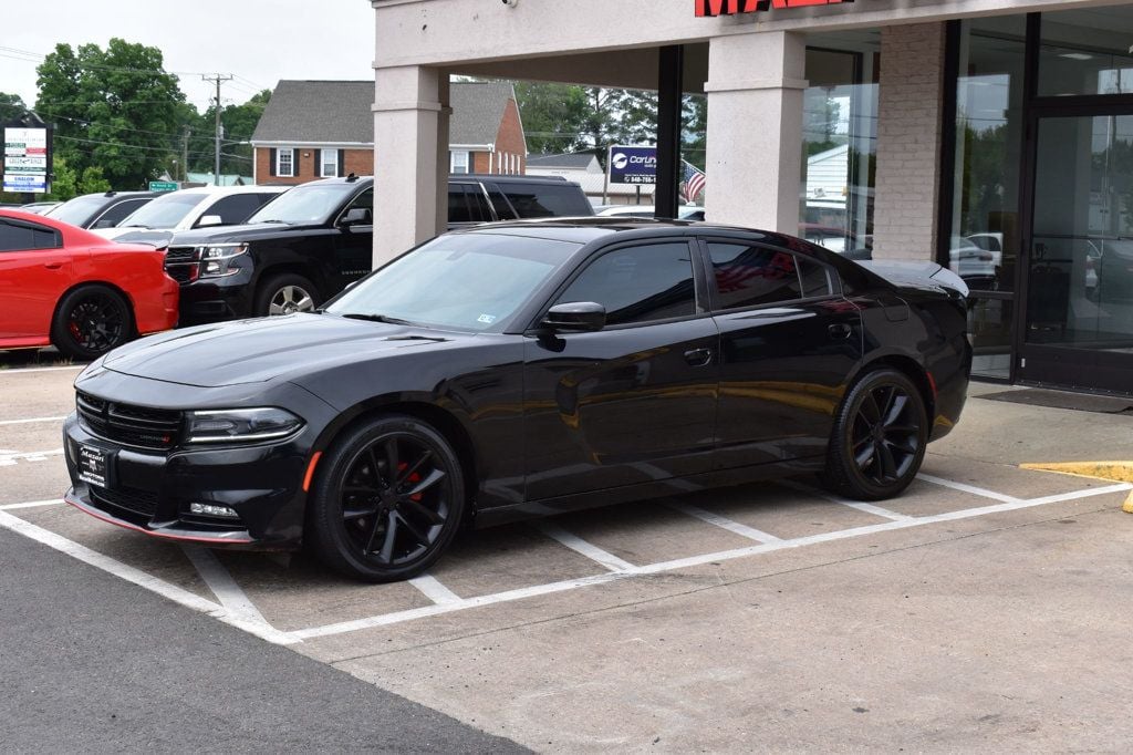 2015 Dodge Charger 4dr Sedan SE RWD - 22457819 - 8