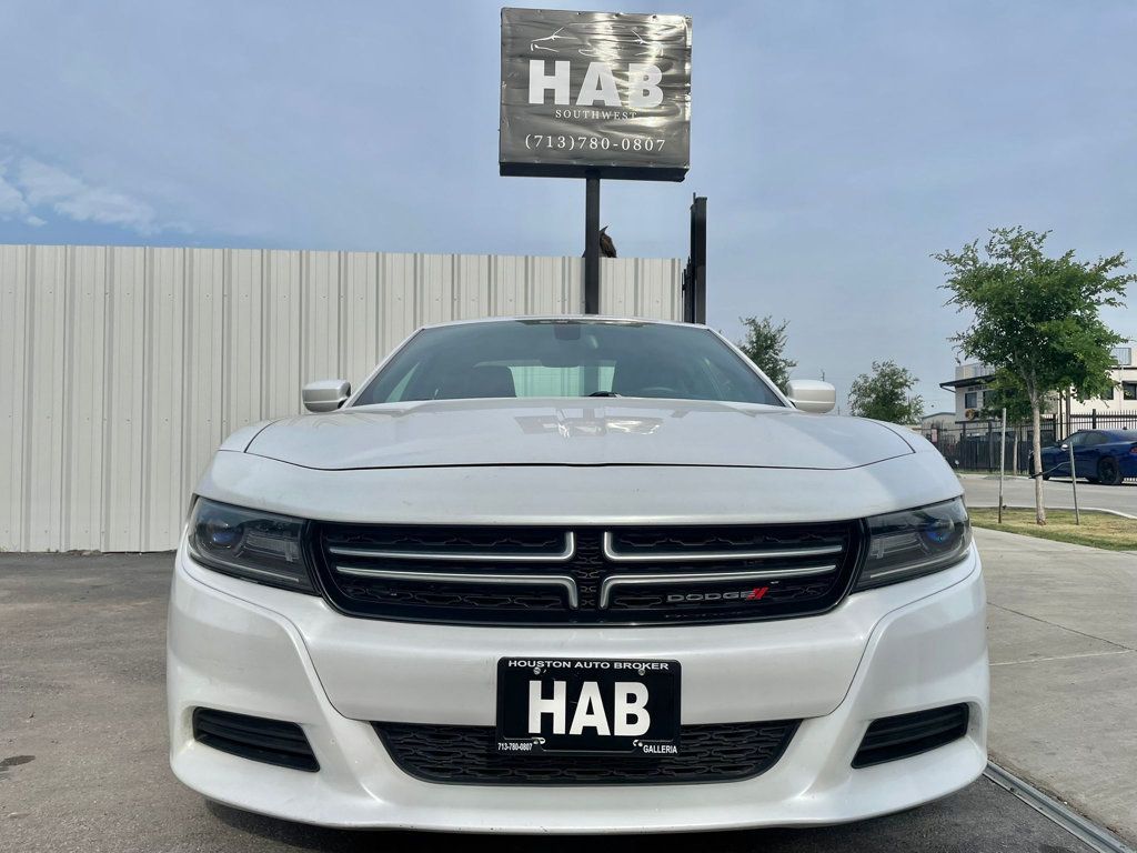 2015 Dodge Charger 4dr Sedan SE RWD - 22965817 | Video 1