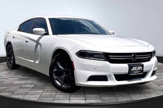 2015 Dodge Charger 4dr Sedan SE RWD - 23060232 - 2