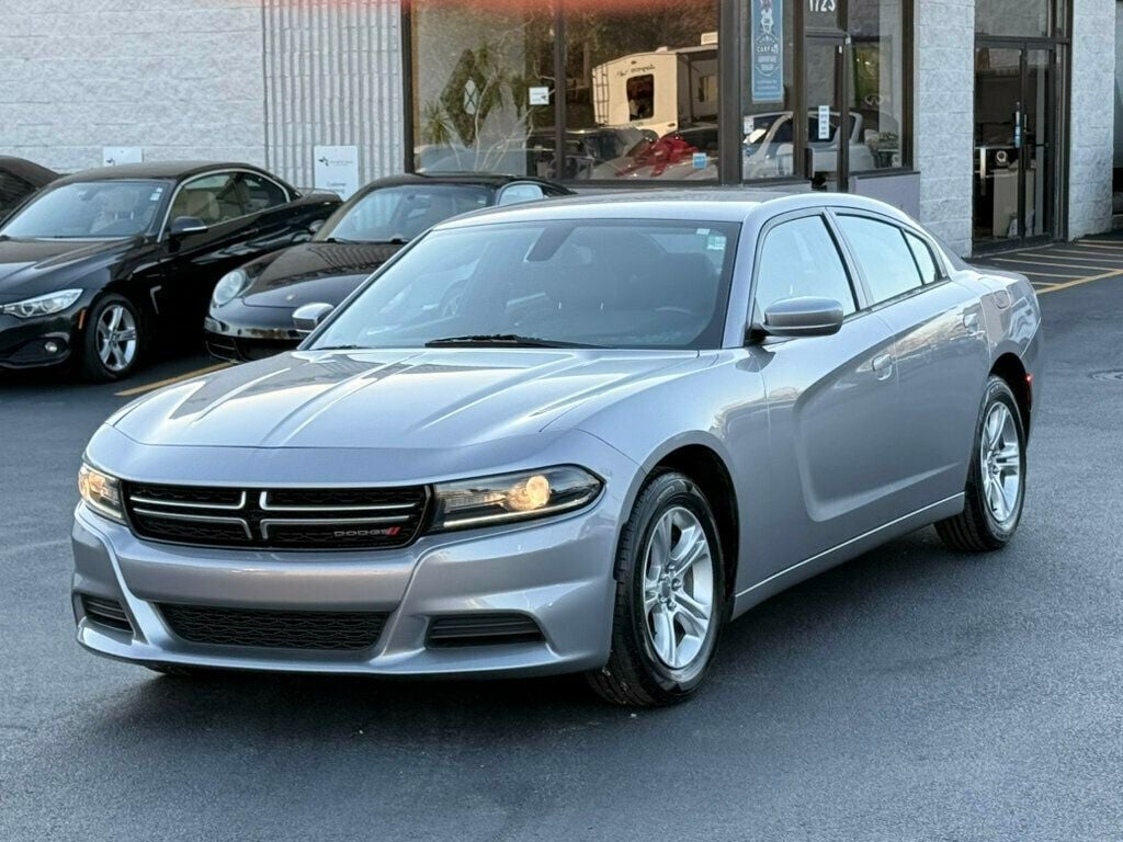 2015 Dodge Charger 4dr Sedan SE RWD - 22638289 - 9