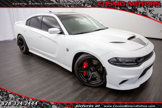 2015 Dodge Charger 4dr Sedan SRT Hellcat RWD - 22711994 - 0