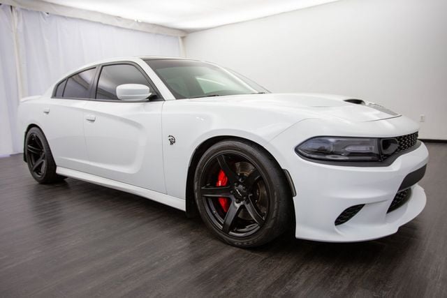 2015 Dodge Charger 4dr Sedan SRT Hellcat RWD - 22711994 - 27