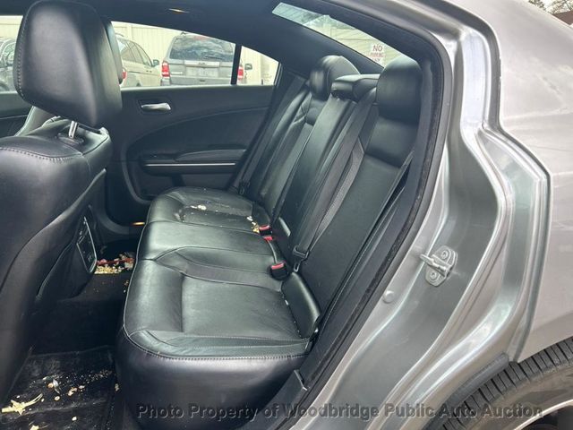 2015 Dodge Charger 4dr Sedan SXT AWD - 23020863 - 9