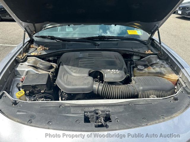 2015 Dodge Charger 4dr Sedan SXT AWD - 23020863 - 18