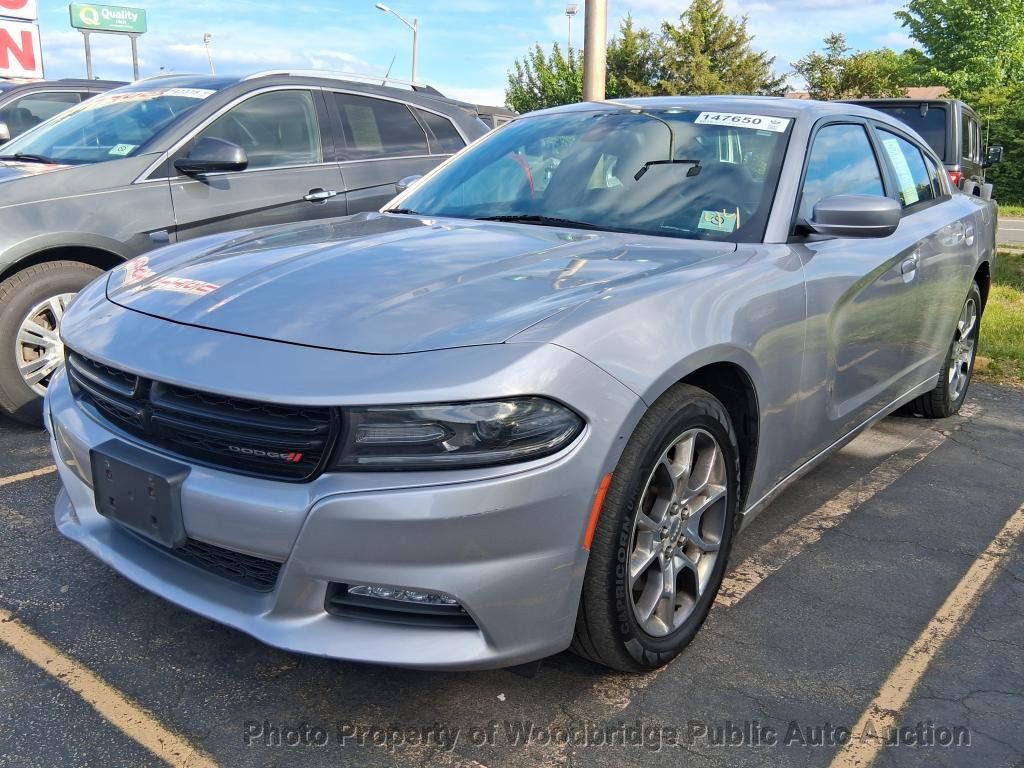 2015 Dodge Charger 4dr Sedan SXT AWD - 23048588 | Video 1