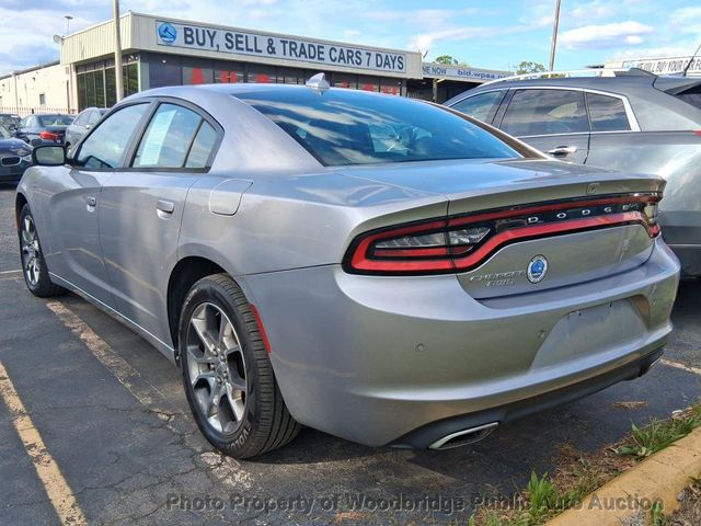 2015 Dodge Charger 4dr Sedan SXT AWD - 23048588 - 5