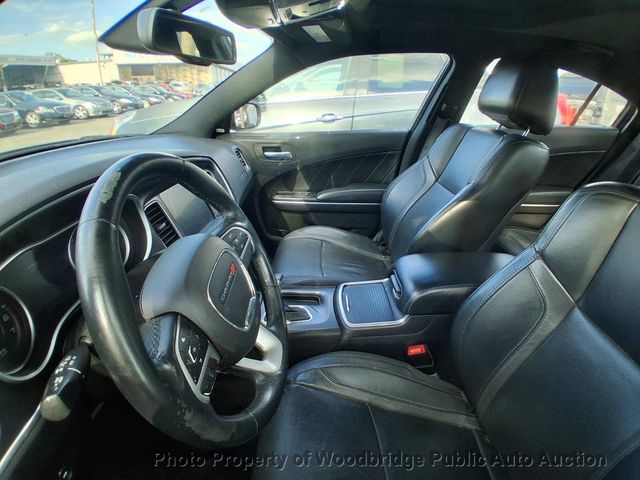 2015 Dodge Charger 4dr Sedan SXT AWD - 23048588 - 6