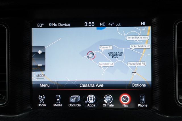 2015 Dodge Charger 4dr Sedan SXT RWD - 22964411 - 17