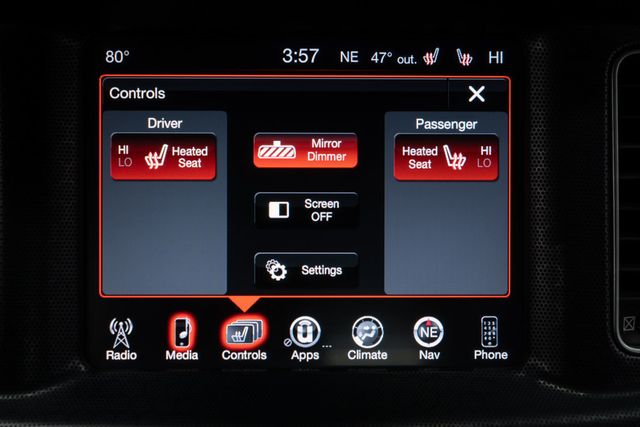 2015 Dodge Charger 4dr Sedan SXT RWD - 22964411 - 21