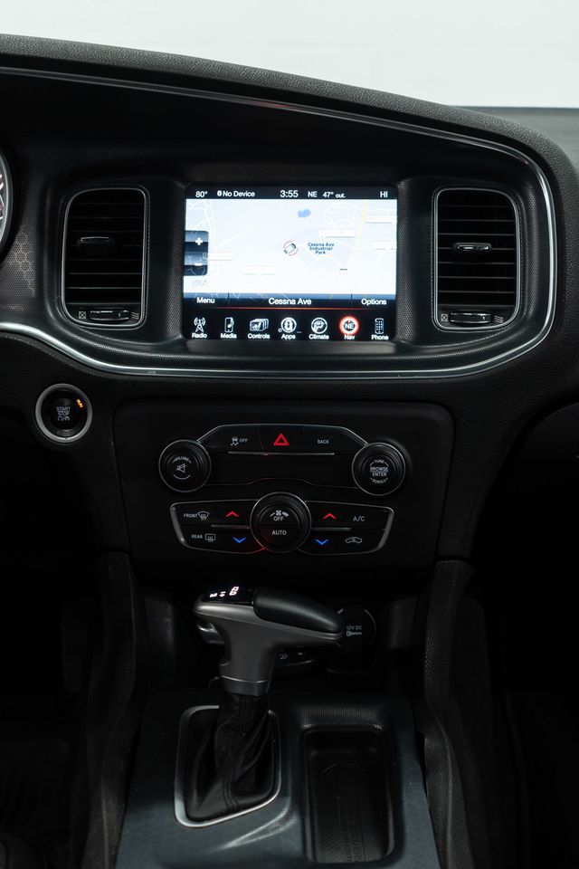 2015 Dodge Charger 4dr Sedan SXT RWD - 22964411 - 22