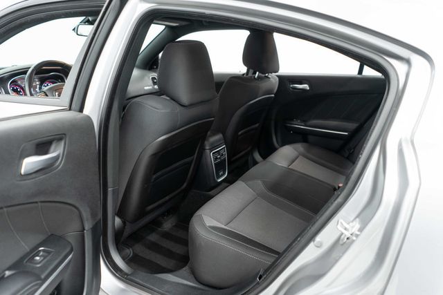 2015 Dodge Charger 4dr Sedan SXT RWD - 22964411 - 25