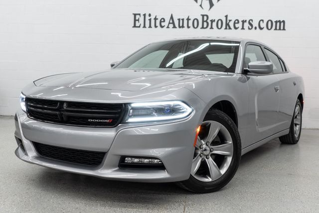 2015 Dodge Charger 4dr Sedan SXT RWD - 22964411 - 34