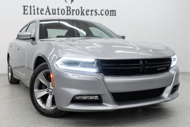 2015 Dodge Charger 4dr Sedan SXT RWD - 22964411 - 36