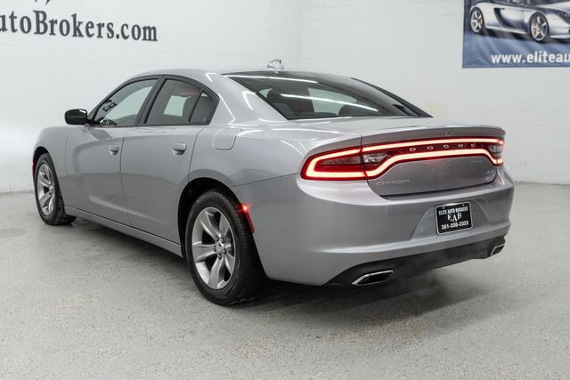 2015 Dodge Charger 4dr Sedan SXT RWD - 22964411 - 3