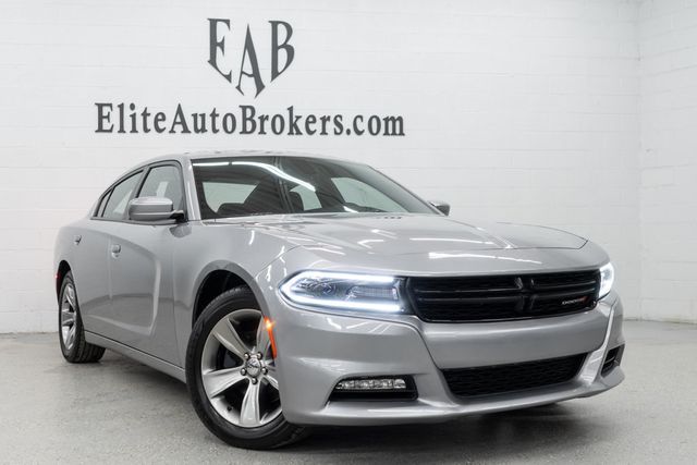 2015 Dodge Charger 4dr Sedan SXT RWD - 22964411 - 6