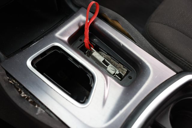 2015 Dodge Charger Police Interceptor - 22997647 - 39