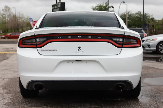 2015 Dodge Charger Police Interceptor - 23003586 - 9