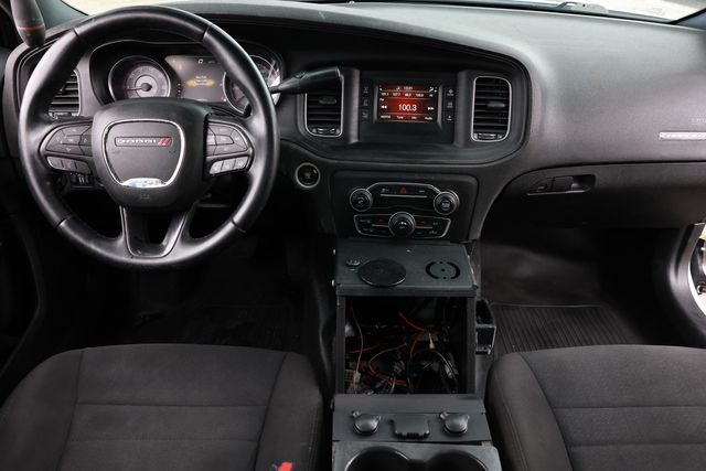 2015 Dodge Charger Police Interceptor - 23003586 - 23
