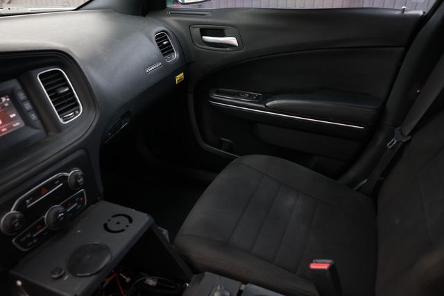 2015 Dodge Charger Police Interceptor - 23003586 - 24
