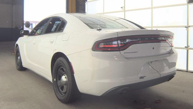 2015 Dodge Charger Police Interceptor - 23003586 - 2