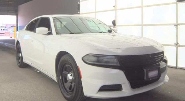 2015 Dodge Charger Police Interceptor - 23003586 - 3