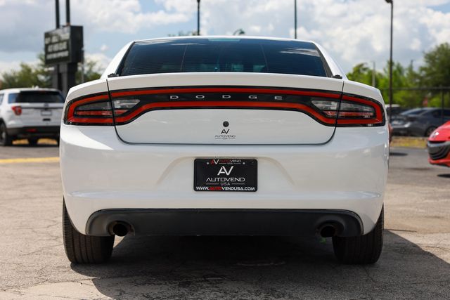 2015 Dodge Charger Police Interceptor - 23004000 - 9
